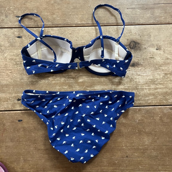 J. Crew baby chicks bikini - Picture 5 of 6
